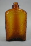 Amber Bottle