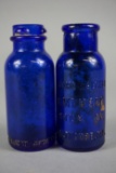 Bromo-Seltzer Bottles