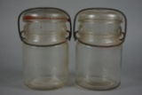Bail Handle Jars