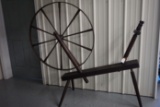 Flax Wheel