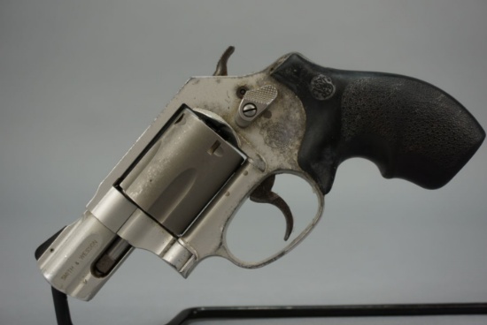 Smith & Wesson Airlite .357 Mag
