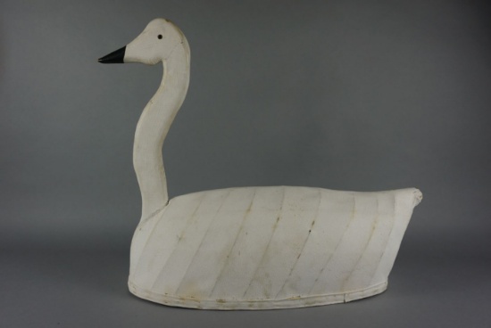 Swans by L W Whitehurst