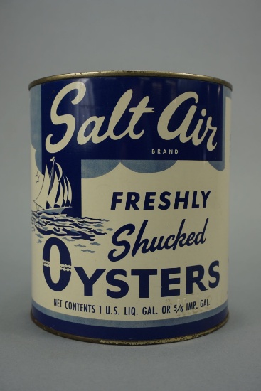 Salt Air Oyster Can