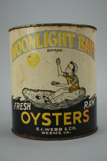 Moonlight Bay Oyster Can