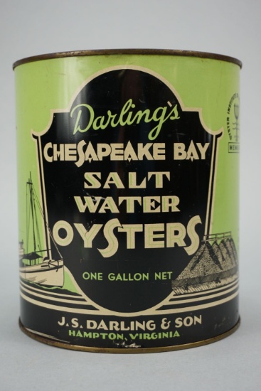 Darlings Oyster Can