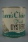 QUEENS CHOICE OYSTER CAN
