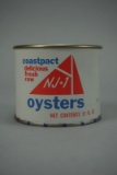 COASTPACT OYSTER CAN