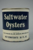 SALTWATER OYSTER CAN