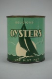 BIVALVE OYSTER CAN
