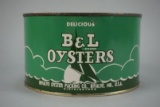 B&L OYSTER CAN