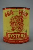 SEA HAK OYSTER CAN
