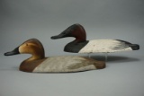 CANVASBACKS BY CHARLIE JOINER