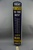 MAIL POUCH THERMOMETER