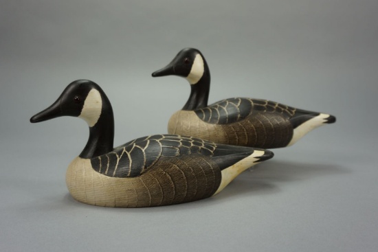 GEESE BY WILDFOWLER DECOY CO
