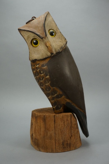 OWL BY UNKNOWN MAKER
