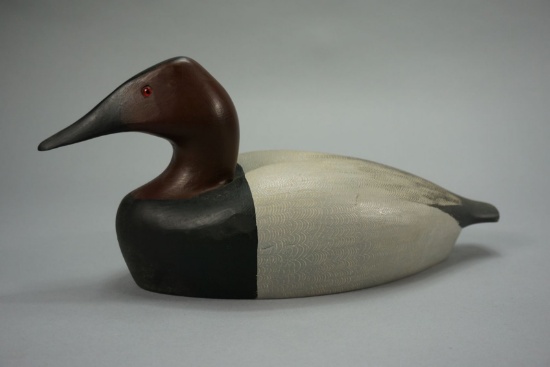 CANVASBACK BY CHET RENESON