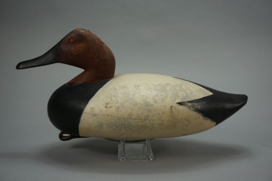 CANVASBACK BY BOB SELLERS