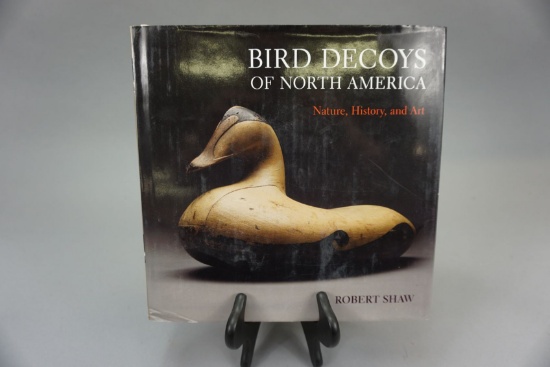 BIRD DECOYS OF NORTH AMERICA