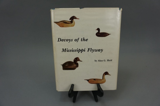 DECOYS OF THE MISSISSIPPI FLYWAY