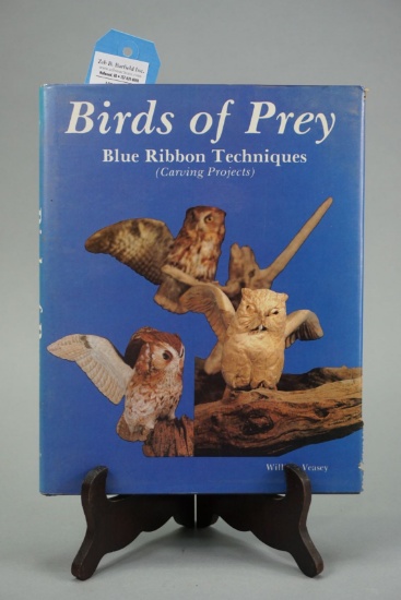 BIRDS OF PREY