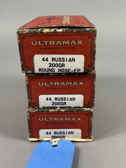 44 RUSSIAN ULTRA MAX