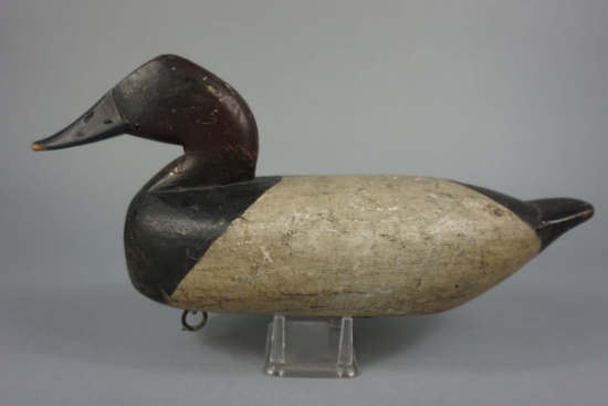 CANVASBACK BY CAPT DICK SIMPERS