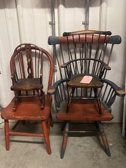 SMALL CHAIRS