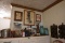 CABINETTOP OF COLLECTIBLES