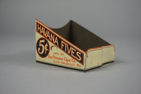 HAVANA FIVES TIN