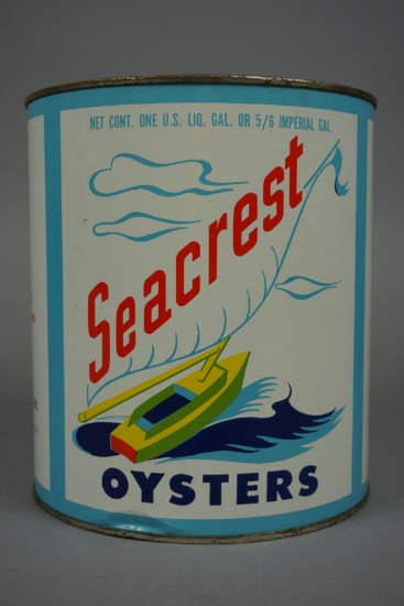 SEACREST OYSTER CAN