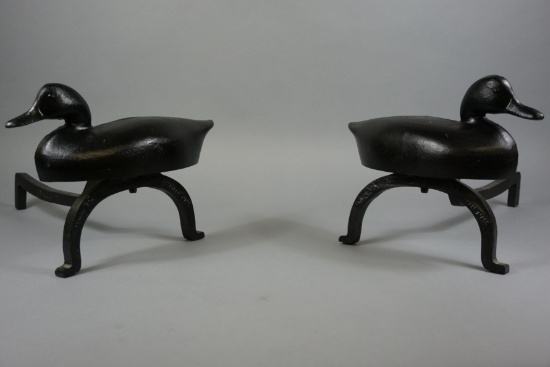 CAST IRONS BY RICHARD CLANCEY