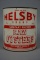 HELSBY BRAND OYSTER CAN