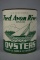 TRED AVON OYSTER CAN