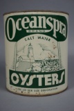 OCEANSPRA OYSTER CAN