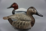 CANVASBACK BY RON RUE