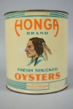 HONGA OYSTER CAN
