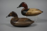 CANVASBACKS IN THE STYLE OF JOHN GRAHAM