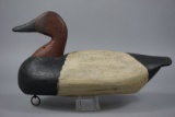 CANVASBACK BY NED BURGESS