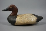 CANVASBACK ATTD TO WILLIAM TOLLEY