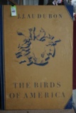 J.J. AUDOBON THE BIRDS OF AMERICA