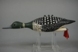 LOON FISH DECOY BY MK SCHEEL