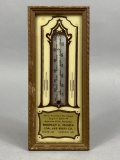 Norman C Mason Advertising Thermometer