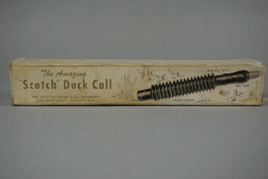 SCOTCH DUCK CALL