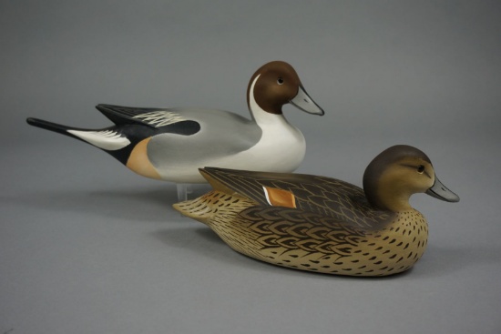 PINTAILS BY CHARLIE JOINER