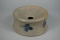 BLUE AND GREY SPITOON