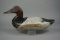 CANVASBACK BY JAMES HOLLY