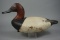 CANVASBACK ATTD TO TOM BERNARD