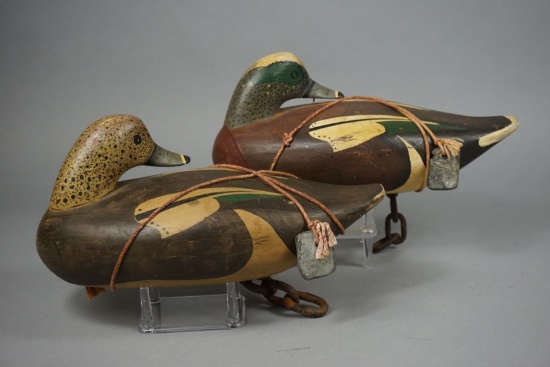 WIDGEONS BY GENE TRAVERS