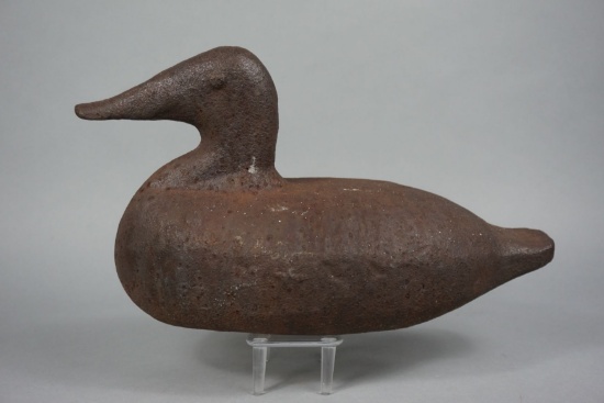 CAST IRON DECOY