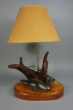 DECOY LAMP